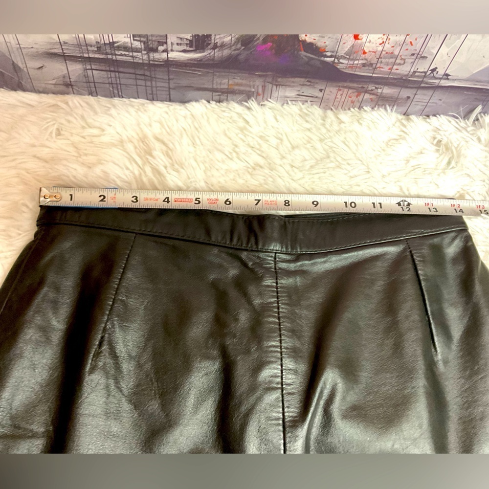 Awesome Vintage Find Leathercraft Process vintage Retro Skirt - Picture 7 of 12